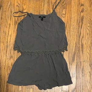 Forever 21 Romper